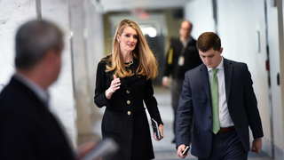 Senator Kelly Loeffler Claims She's 'Not Familiar' With Trump's Pussygate Comments